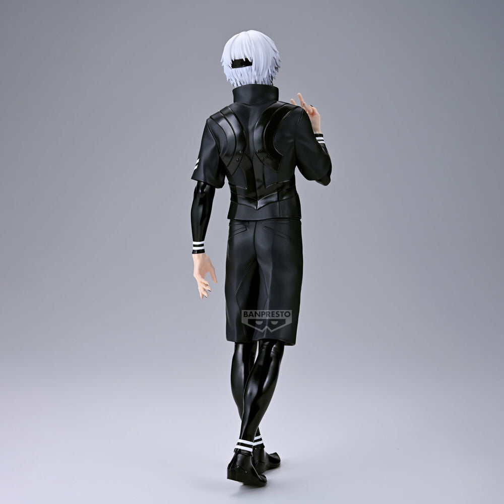 Tokyo Ghoul Kaneki Ken Grandista figure 27cm
