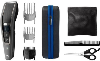 PHILIPS HC7650 / 15 - Series 7000 Hair and Beard Shaver / Trimmer with Travel Bag and Barber Kit