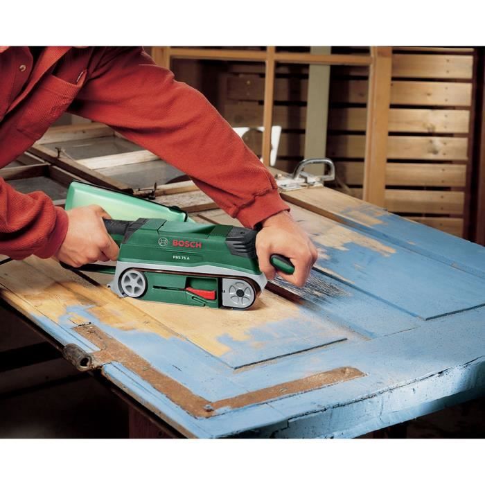 Bosch band sander - PBS 75 A - 710W