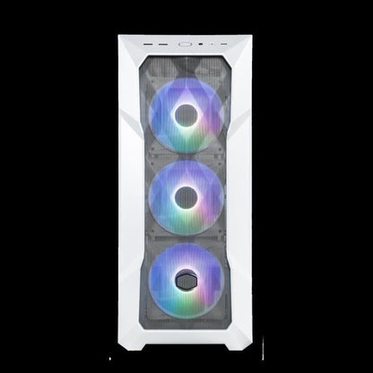PC case - Cooler Master - TD500 Mesh White