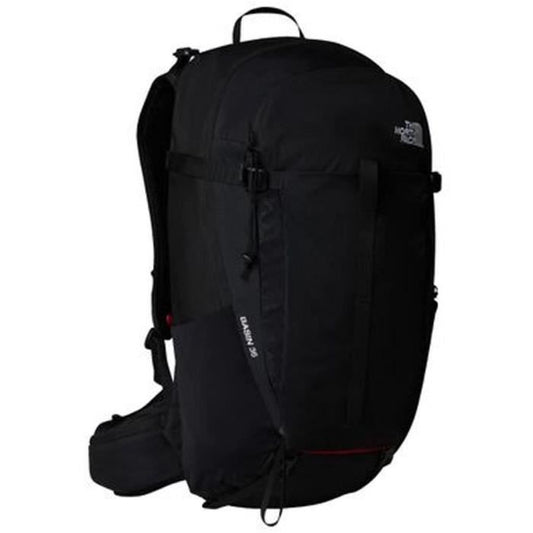 Sports bag - The North Face - NF0A52CX-4HF - Basin 36 - Fabric - Gusset: polyester - Pocket for 36 liter water bottle