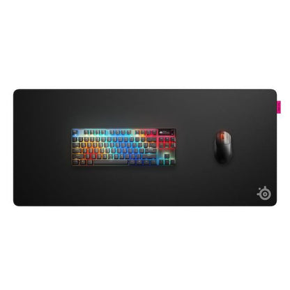Gaming Mouse Pad - STEELSERIES - QcK Performance XL - Fast - 900 x 400 mm