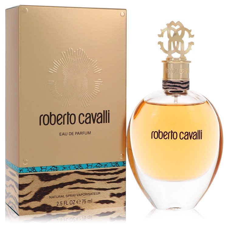 Roberto Cavalli New by Roberto Cavalli Eau De Parfum Spray 2.5 oz (Women)