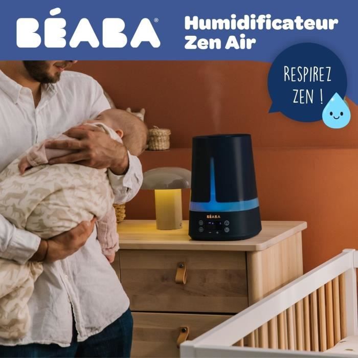 Humidifier - BEABA - 920416 - Night blue EU