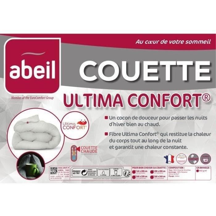 Abe Duvet Ultima Comfort 450 - 140 x 200 cm