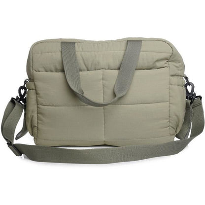 Changing bag - THERMOBABY - PLUMEA - Cactus green