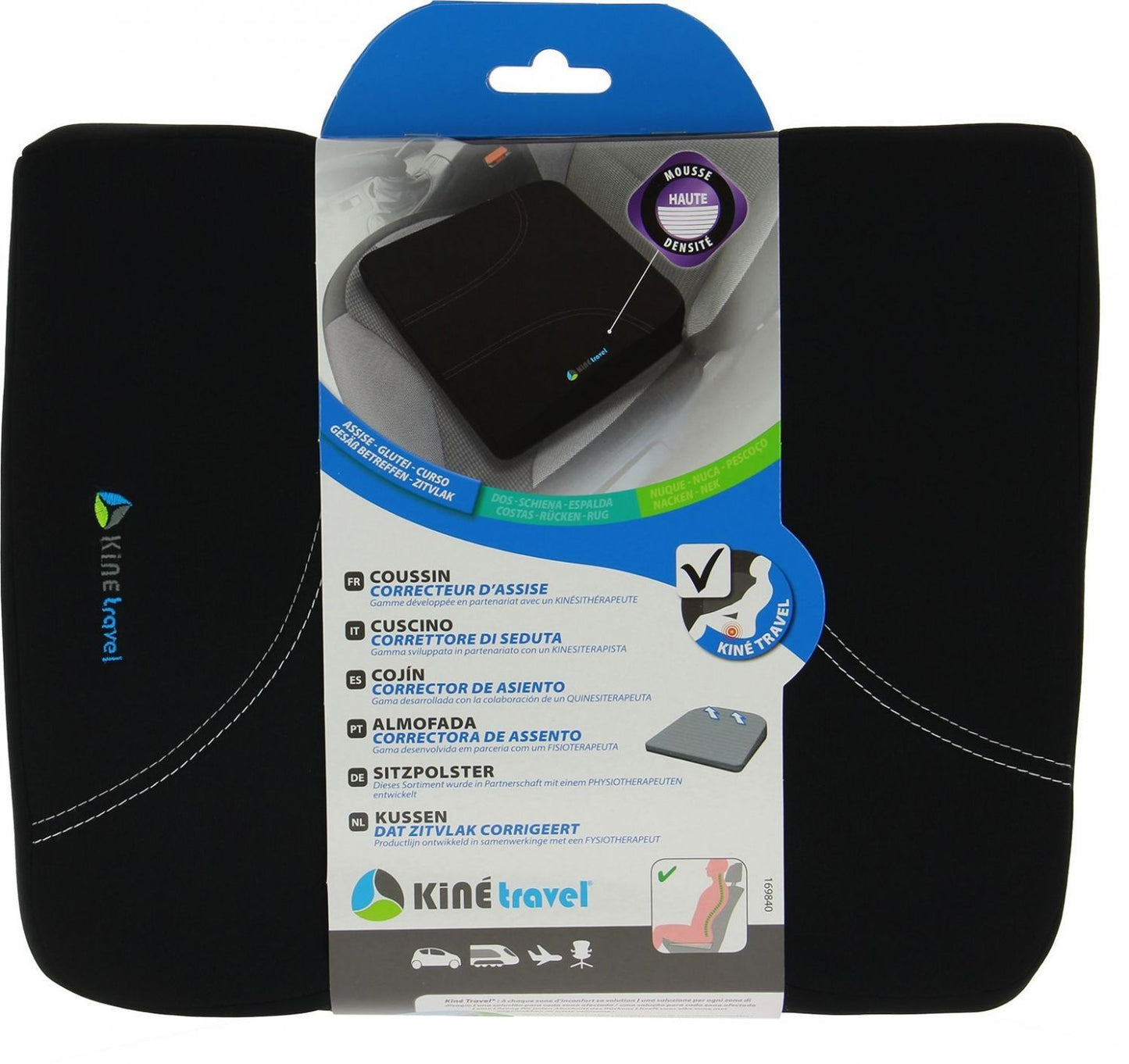 KINE TRAVEL Corrector Assise