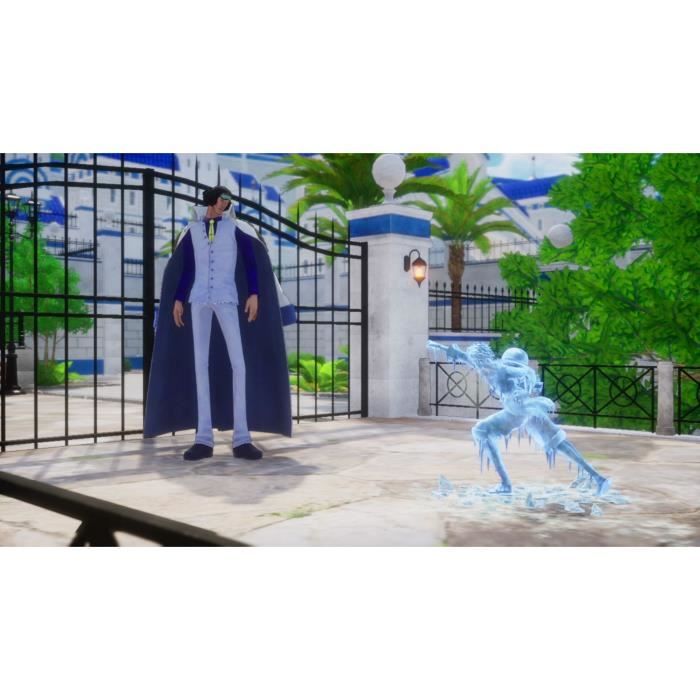 One Piece Odyssey - Nintendo Switch-spel - Deluxe-utgåva