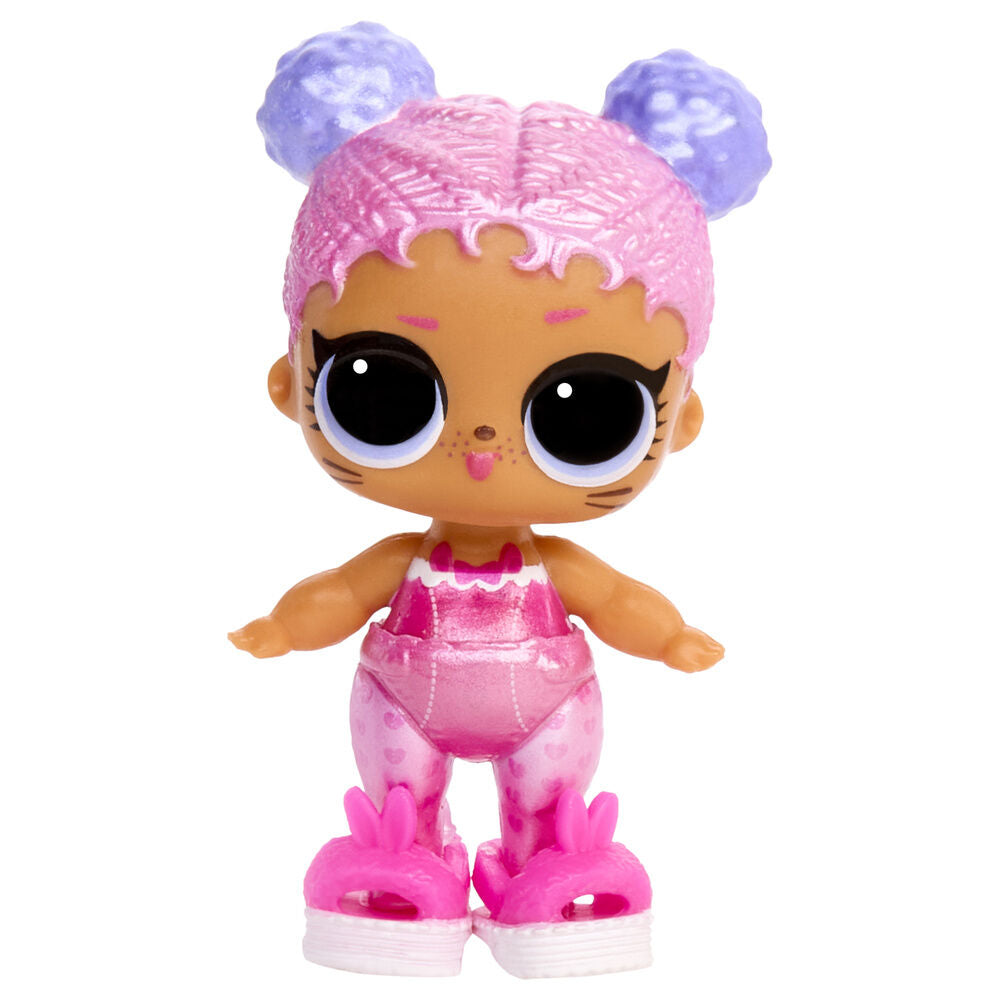 L.O.L. Surprise assorted Eye Spy Baby Capsule surprise doll