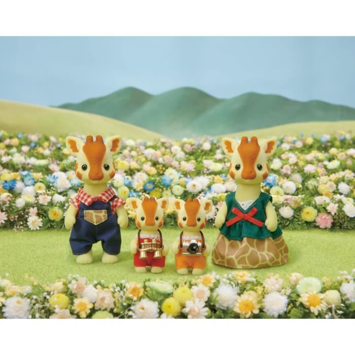 Sylvanian Families - The Giraffe Family