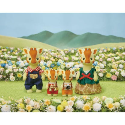 Sylvanian Families - The Giraffe Family