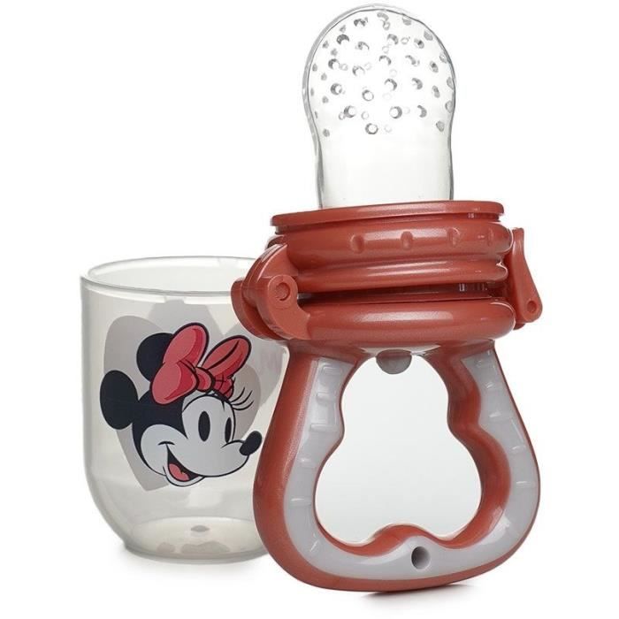 Fruit and vegetable nibbler - THERMOBABY - MINNIE - Silicone