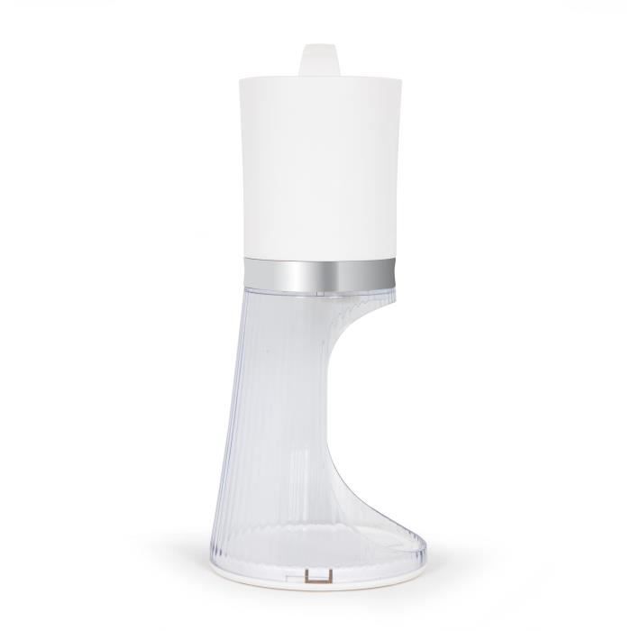 Ice Crusher - LIVOO - DOM462 - 150 mL - 2 Sizes - Automatic Start-up - Reservoir - Stainless Steel Blade