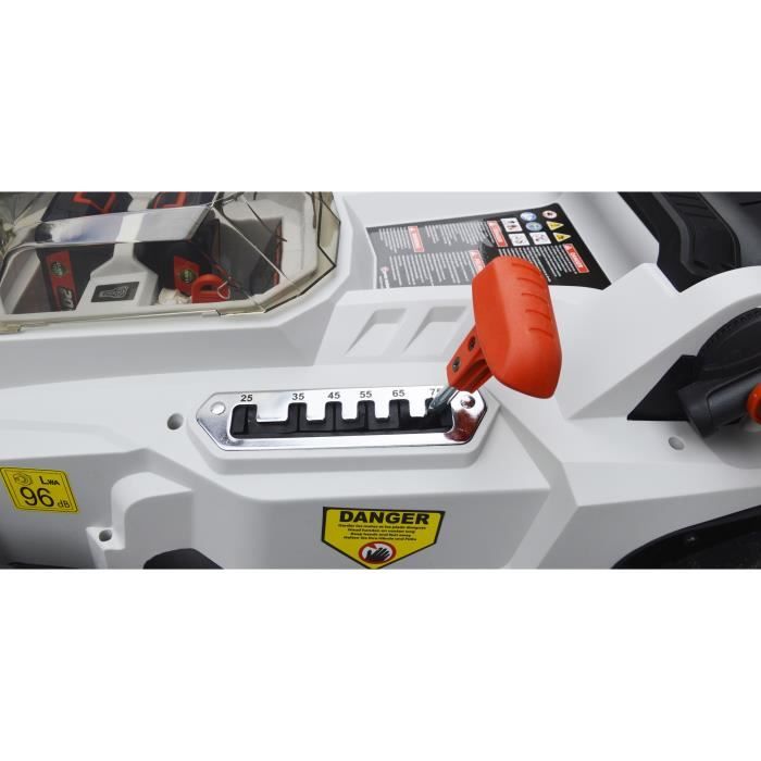 ELEM Rechargeable trimmer - 40V