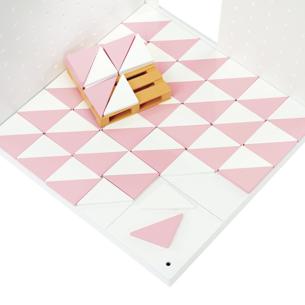 Miniverse Make It Mini Spaces Ice Cream Parlour playset