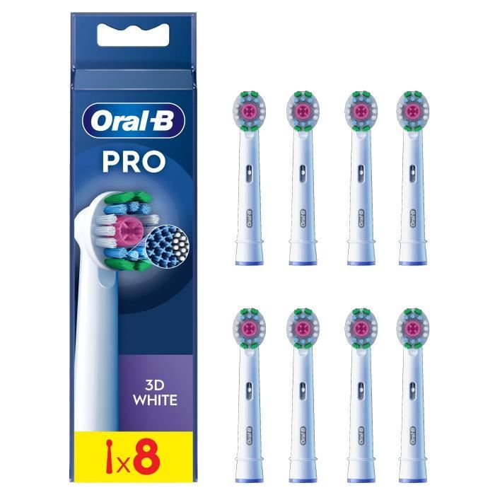 ORAL-B brush head - 80731295 - for electric toothbrush