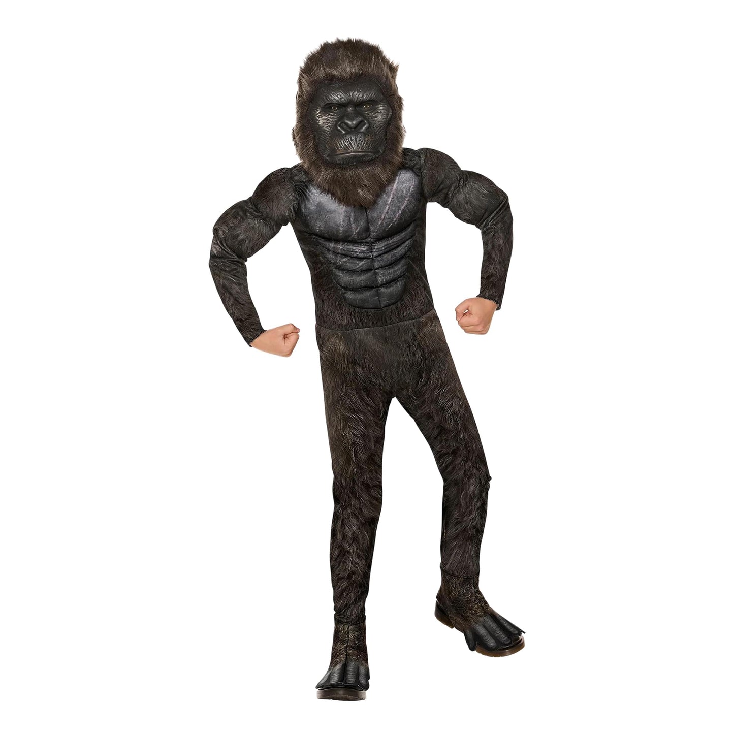 Godzilla x Kong Economy Kong Child Costume | Medium