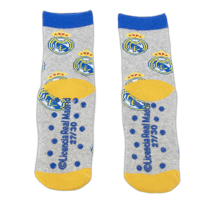 Real Madrid assorted anti-slip socks
