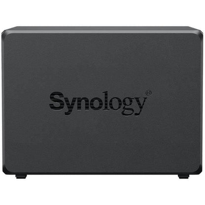 Desktop Nas Synology - 4 Bays - Quad Core - 1.4 GHz - 2 GB of RAM