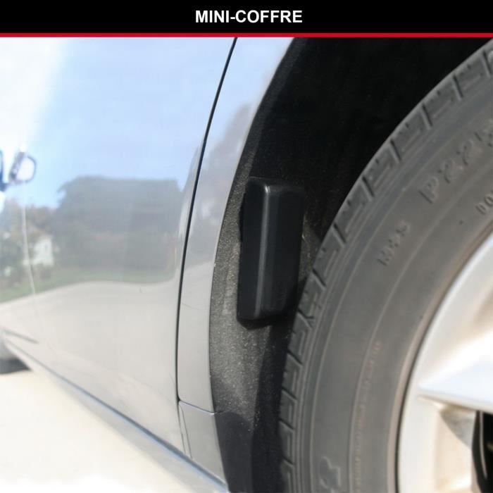 Master Lock Mini Magnetic Key Box - Cachette to hide the car key