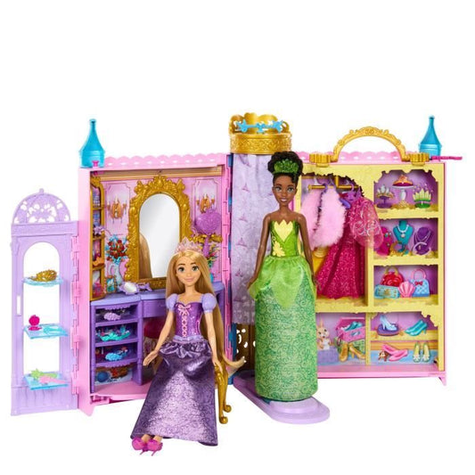 Disney Princesses-Ready for the Ball-Dressing Set HXC20