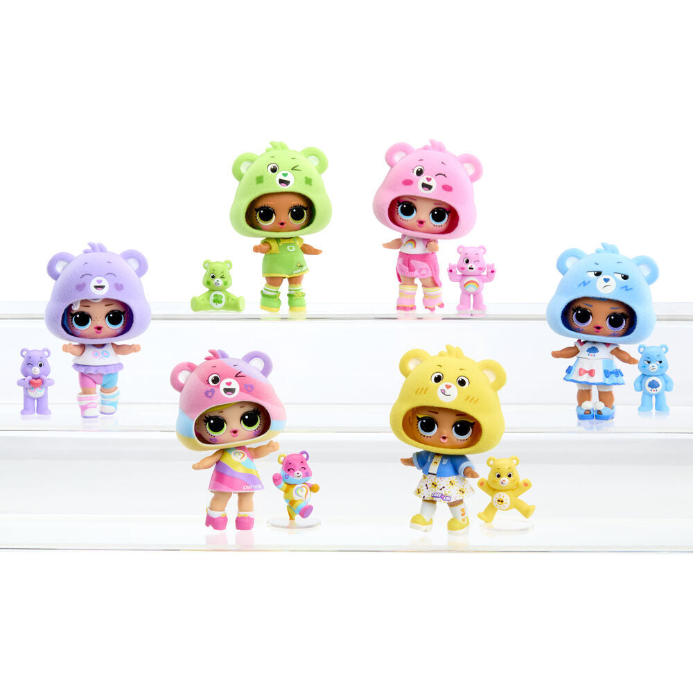 L.O.L. Surprise x Care Bears Capsule surprise doll