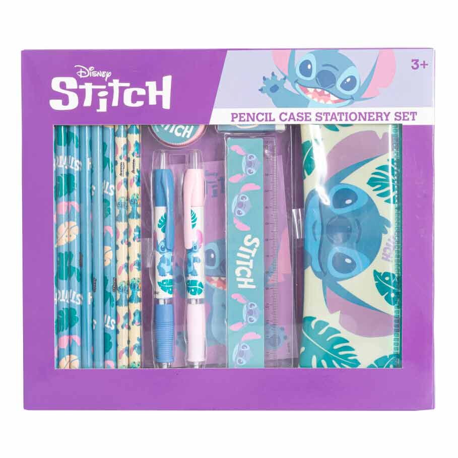 Disey Stitch stationery set 14pcs