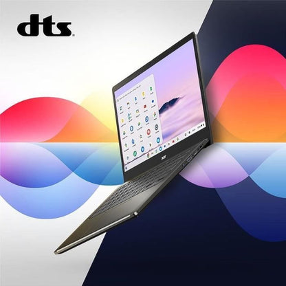 Acer Laptop PC - Chromebook Plus CB514-4HT-30AF - Chrome OS - 14 FHD IPS - Intel Core i3-N305 - 8GB RAM - 512GB SSD - 10h battery