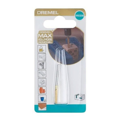 Strawberry in high longevity tungstene Dremel Max 9903 - Ø3.2mm Bout