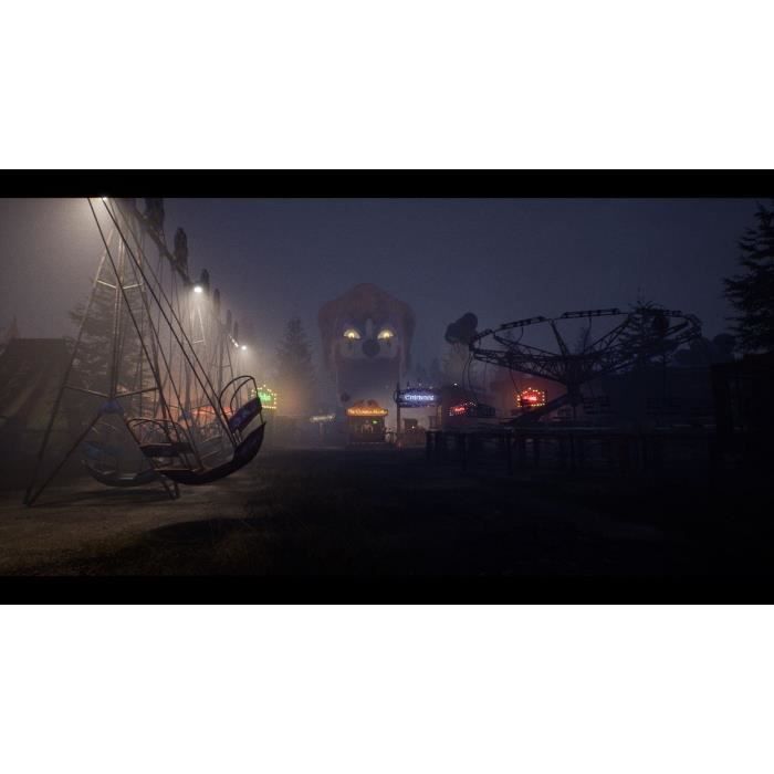 Dollhouse Behind The Broken Mirror - PS5 Game