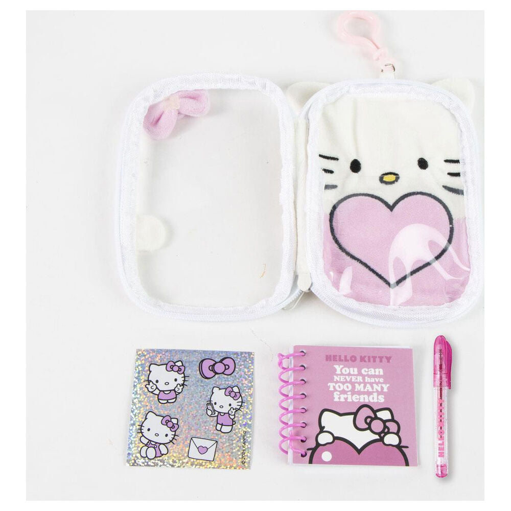 Hello Kitty stationery set
