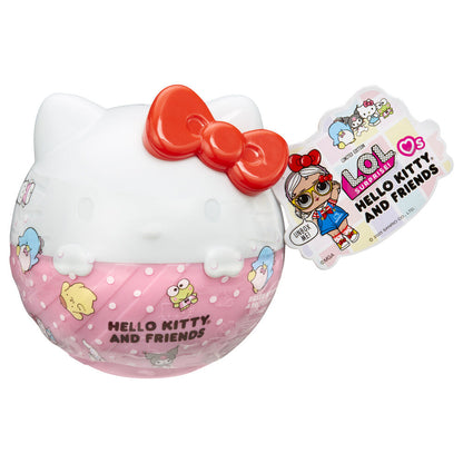 L.O.L. Surprise Loves Hello Kitty & Friends Capsule surprise doll