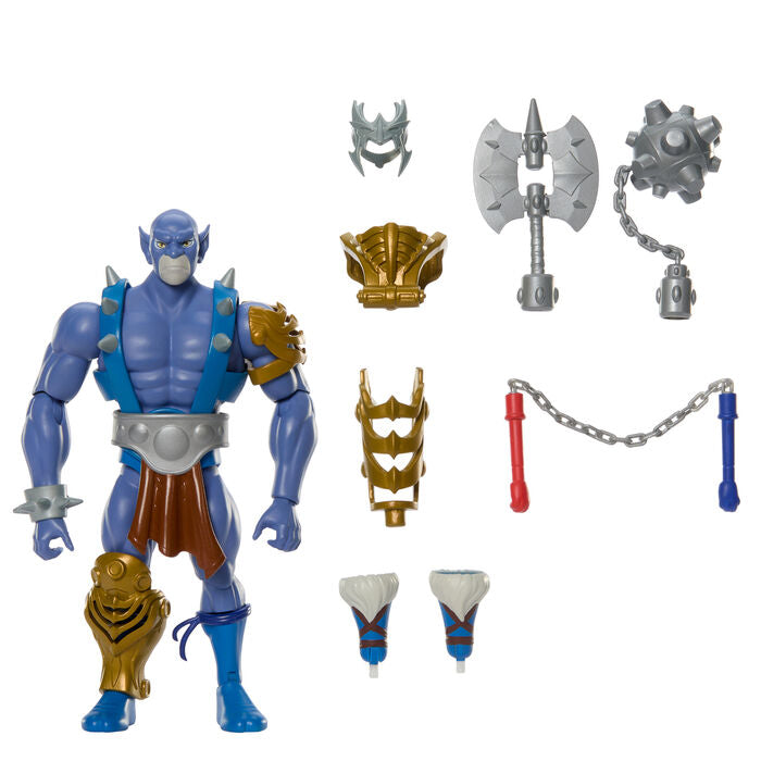 Masters of the Universe Origins Thundercats Panthro figure