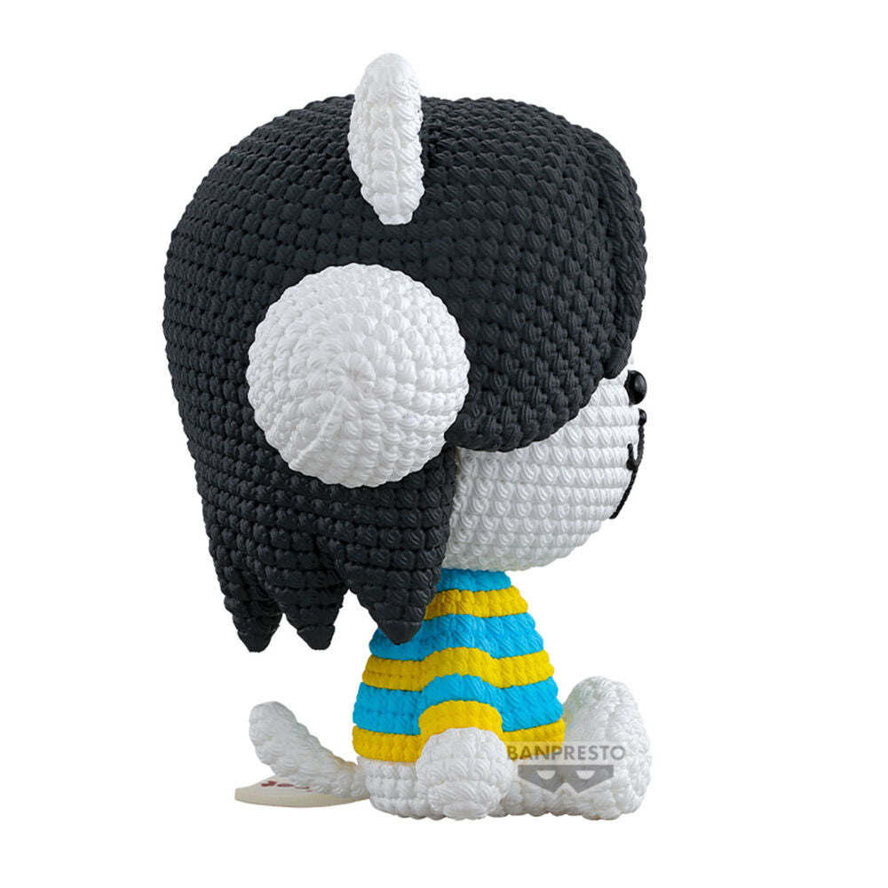 Undertale Temmie figure 14cm