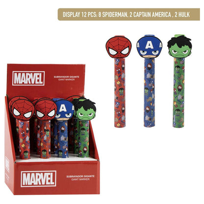 Marvel Avengers assorted highlighter
