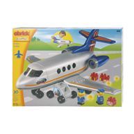 Ecoiffier airplane abrick