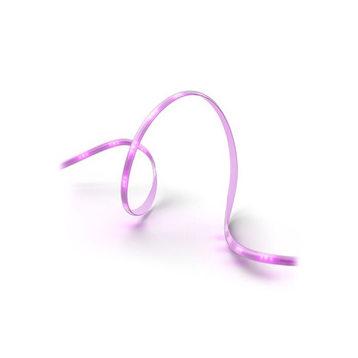 Connected strip - Philips Hue - Solo Lightstrip - 3 m - White - Integrated LED