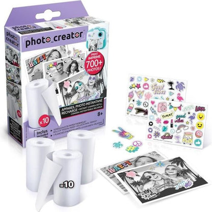 Creator photo recharge - Canal Toys