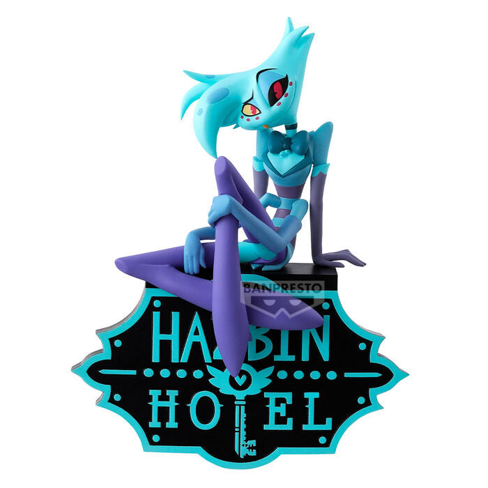 Hazbin Hotel Monitor Angel Dust Ver.B figure 16cm