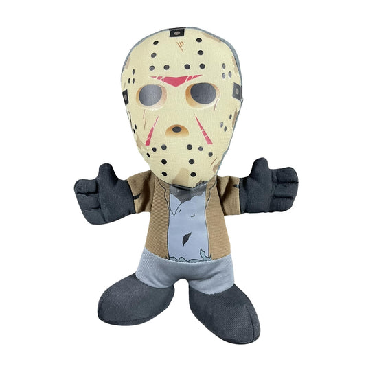 Friday The 13th Jason Voorhees 7" Plush Bleacher Creature