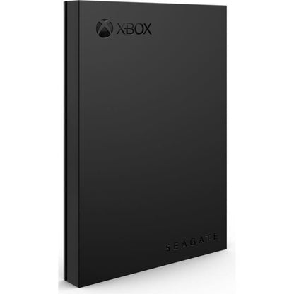 External Hard Drive - SEAGATE - Xbox Game Drive Black - 2 TB - USB 3.2 (STKX2000400)