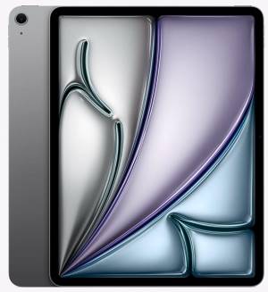 Apple iPad Air 2025 7Gen 13" 128GB M3 S.Grey ITA MCNH4TY/A