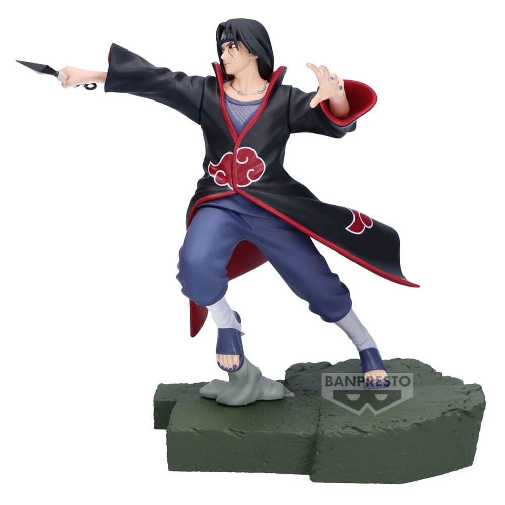 Naruto Shippuden Combination Battle Itachi Uchiha figure 16cm
