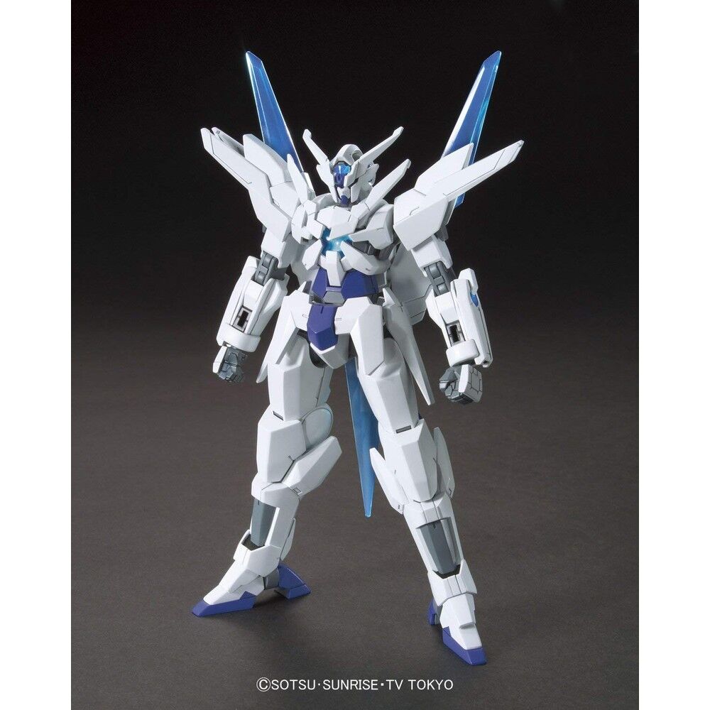 Gundam Transient figure