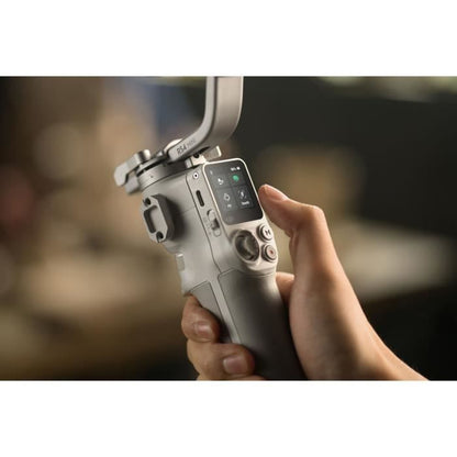 Camera Stabilizer - DJI - RS 4 Mini - Compact and lightweight