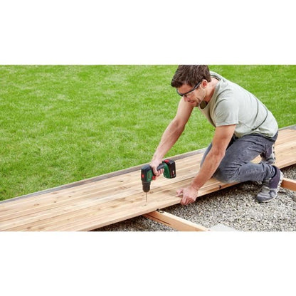 Drill Driver - UniversalDrill - 18V - Cordless - 2 speeds - 13 mm chuck