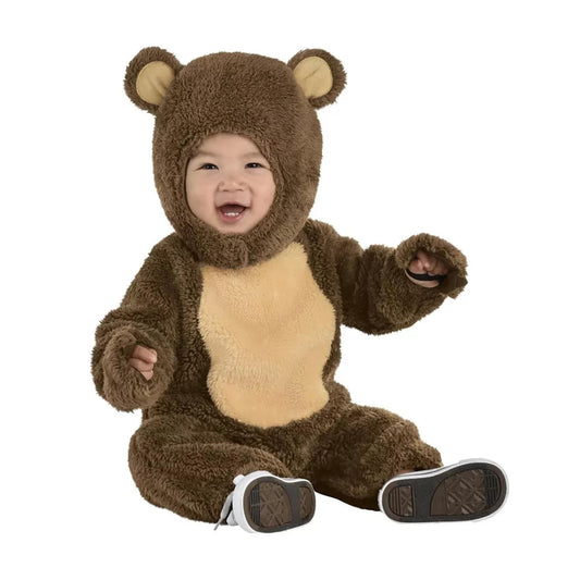 Cuddly Teddy Bear Infant Costume | 6-12 Months