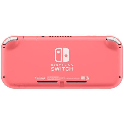 Nintendo Switch Lite Coral System