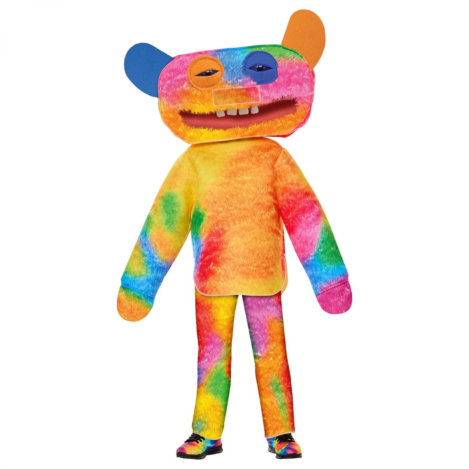 Fuggler Grin Grin Child Costume | Small 4-6