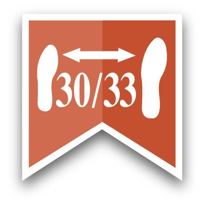 THE QUEEN OF SNOW II Adjustable Inline Skates - Size 30-33